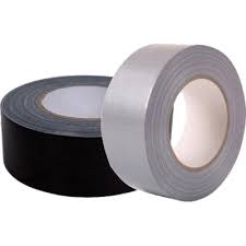 Duct Tape, for Industrial Use, Color : Black, Grey