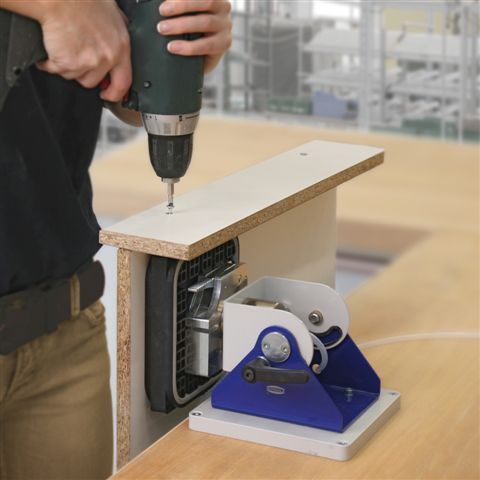 Multi Clamp Vacuum Clamping System