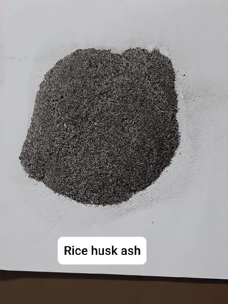 Rice Hush Ash