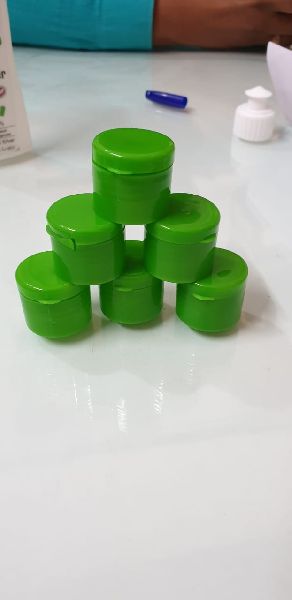 Plastic Flip Top Caps, for Bottle Sealing, Pattern : Plain