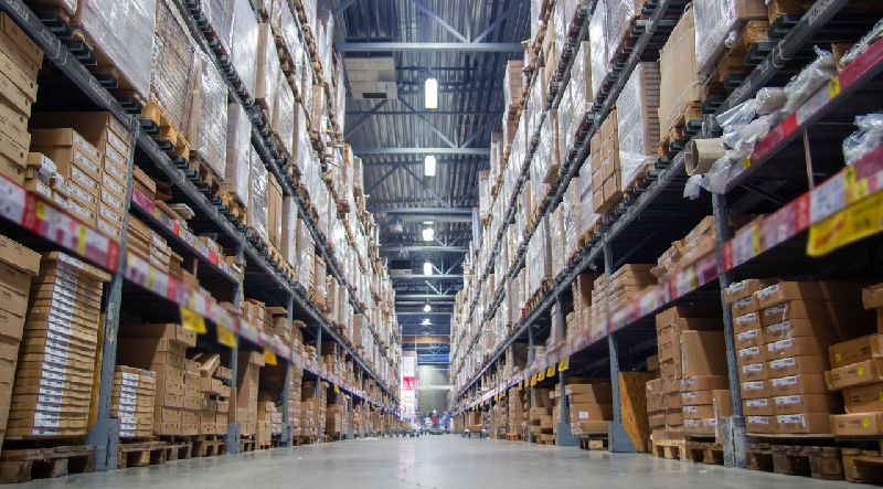 warehousing services