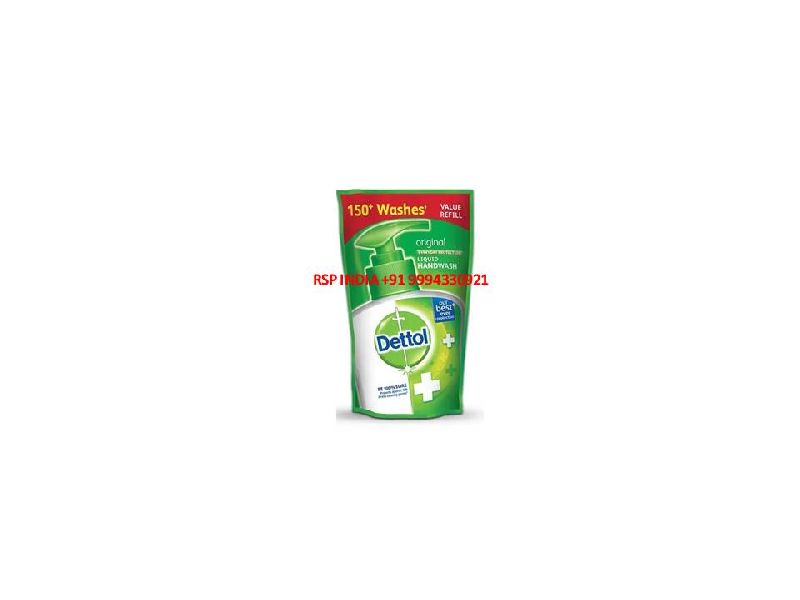 DETTOL  ORIGINAL LIQUID HAND WASH