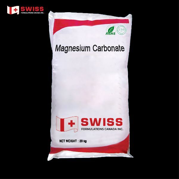 Light Magnesium Carbonate