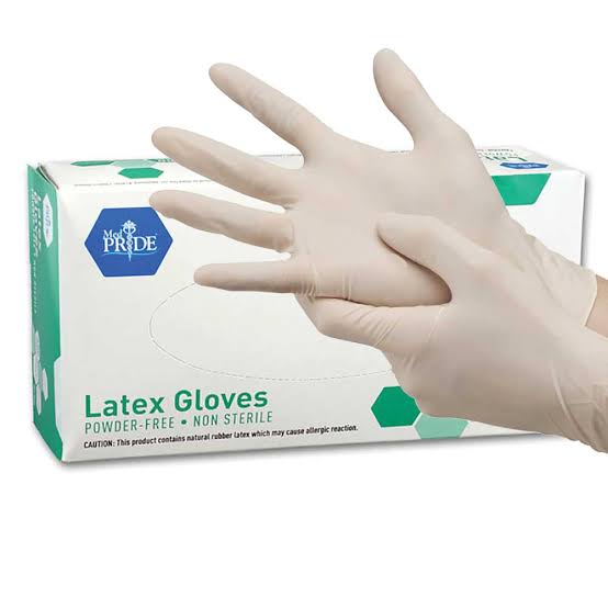 Latex Gloves 9478923234