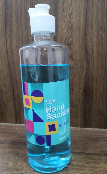 Hand sanitizer, Color : Sky Blue