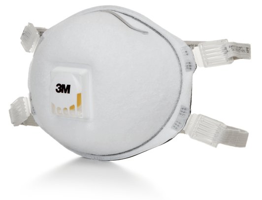 3M 8212 N95 Particulate Respirator Mask