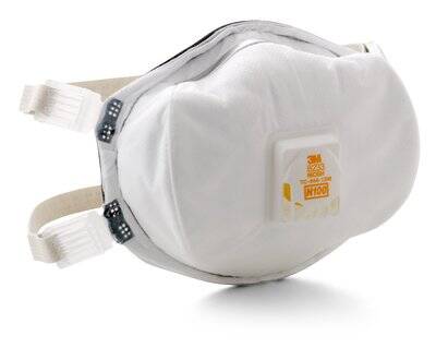 3M 8233 N95 Particulate Respirator Mask