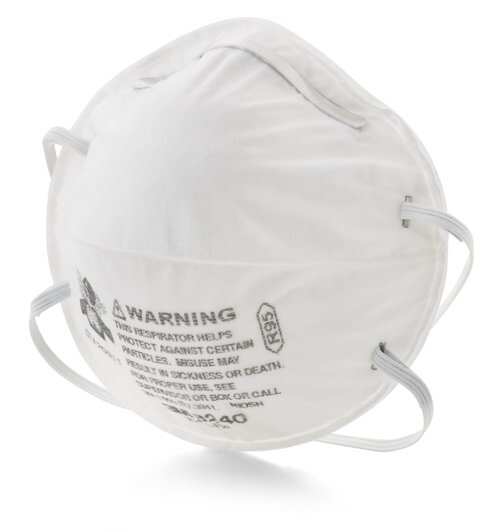 3M 8240 R95 Particulate Respirator