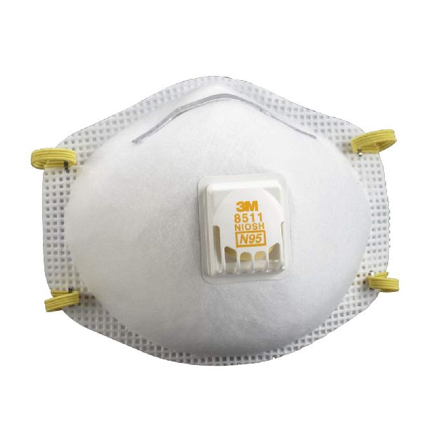 3M 8511 N95 Particulate Respirator