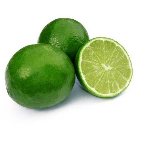 Organic Fresh Green Lemon
