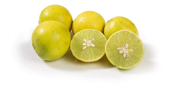Organic Fresh Natural Lemon