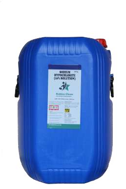 50 Kg Sodium Hypochlorite Solution