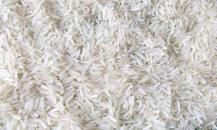 Sharbati White Rice