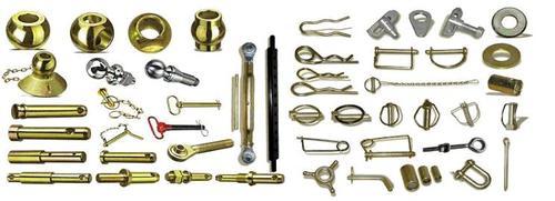 TRACTOR HITCH COMPONENTS