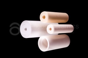 Ceramic Plungers with metal assembly