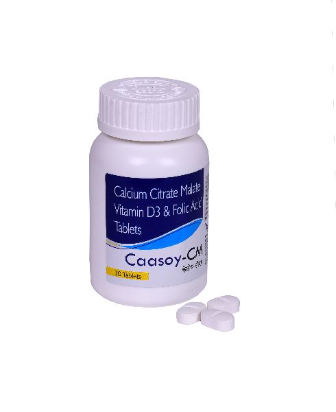 Caasoy CM Tablets