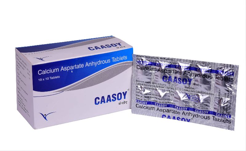 Caasoy Tablets, Packaging Type : Packet