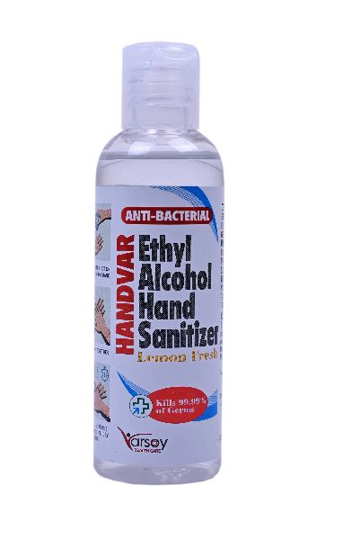 Handvar Lemon Fresh Ethyl Alcohol Hand Rub