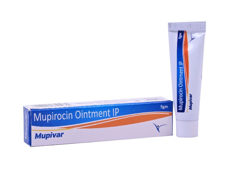 Mupivar Ointment, Grade : Pharma Grade
