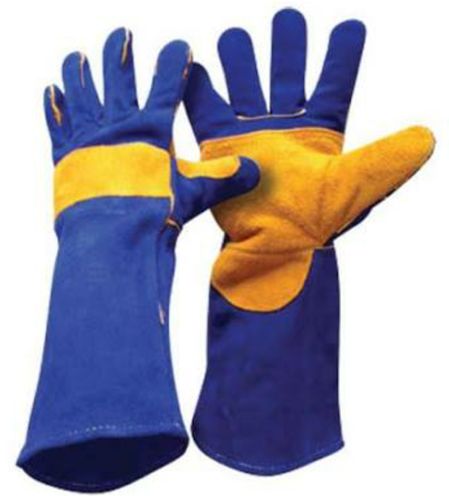 IL-20 Welding Gloves, Technics : Attractive Pattern