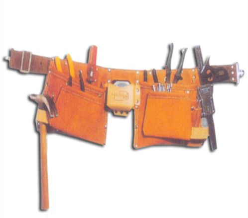 Leather Tool Bag, Feature : Light Weight