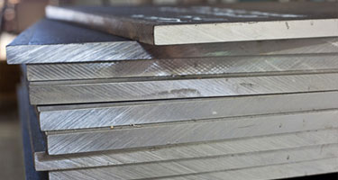 Polished Alloy Steel Sheets, Length : 3-4ft