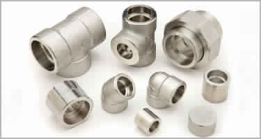 Alloy Steel Socket Weld Pipe Fittings, Feature : Corrosion Proof