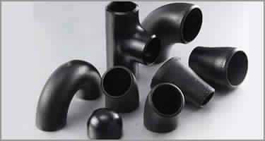 Carbon Steel Buttweld Fittings, for Industrial, Feature : Corrosion Proof, Perfect Shape