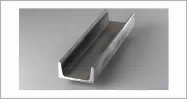 Polished Duplex Steel Beam, for Marine Applications, Dimension : 10-100mm