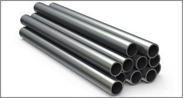 Round Polished Nickel Alloy Pipes, for Automobile Industries, Length : 1-1000mm