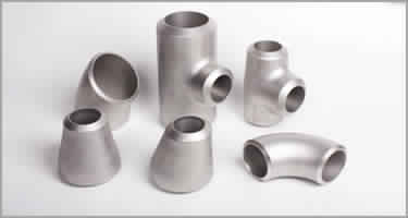 Stainless Steel Buttweld Fittings, for Industrial, Feature : Corrosion Proof