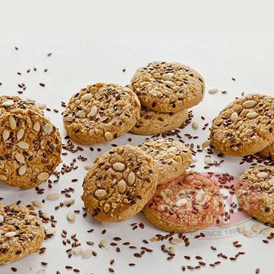 Multigrain Cookies, Taste : Sweet