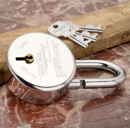 Signature Safety Padlocks