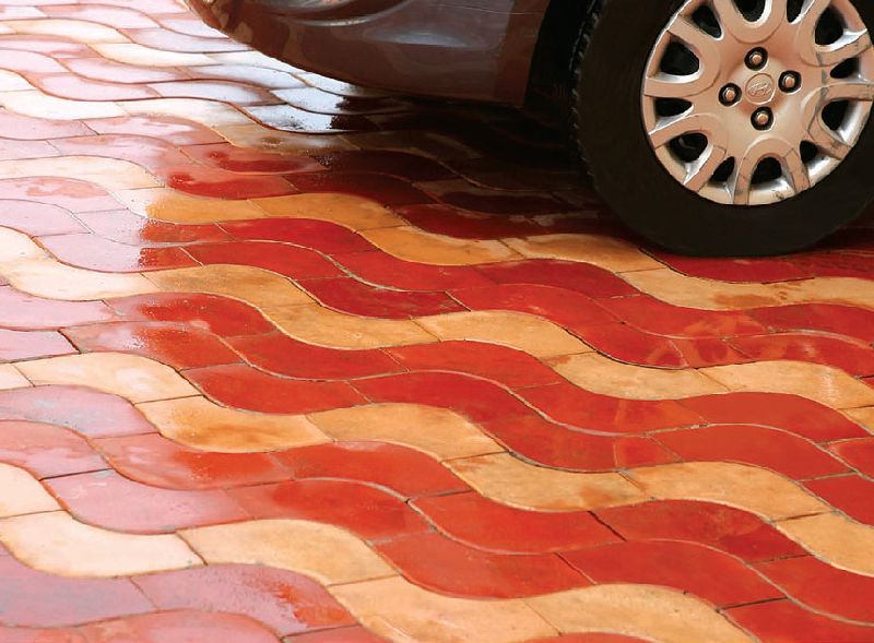 Cement Akash Floor Tiles, Specialities : Acid Resistant, Heat Resistant