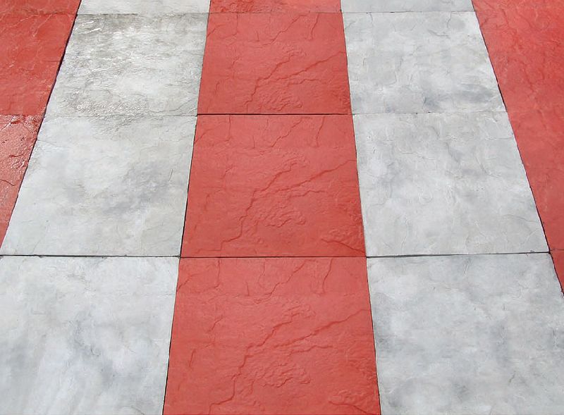 Rock Floor Tiles