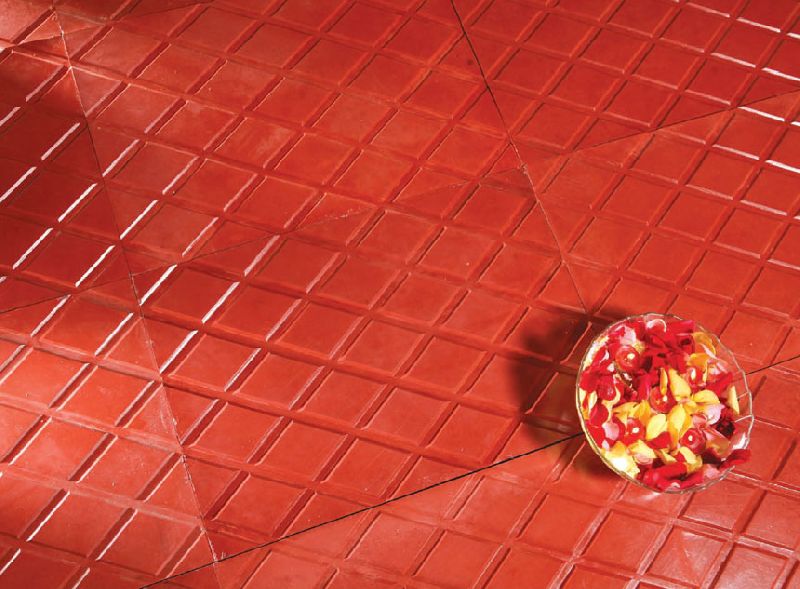 Trappize Floor Tiles