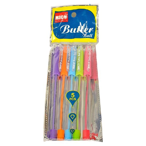 Butterball Ball Pen Set