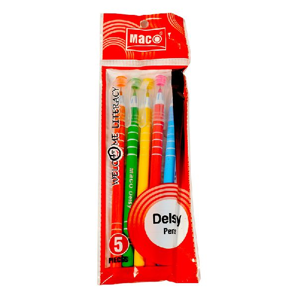 Delsy Ball Pen Set, for Writing, Style : Anitque