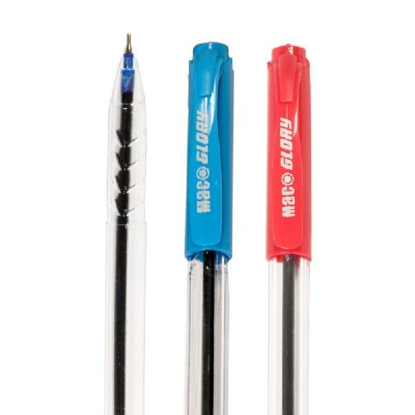 Glory Ball Pen, For Writing, Style : Comomon