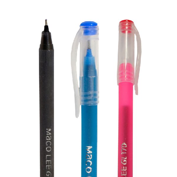 Plastic Plain Lee Direct Fill Pen, Length : 4-6inch