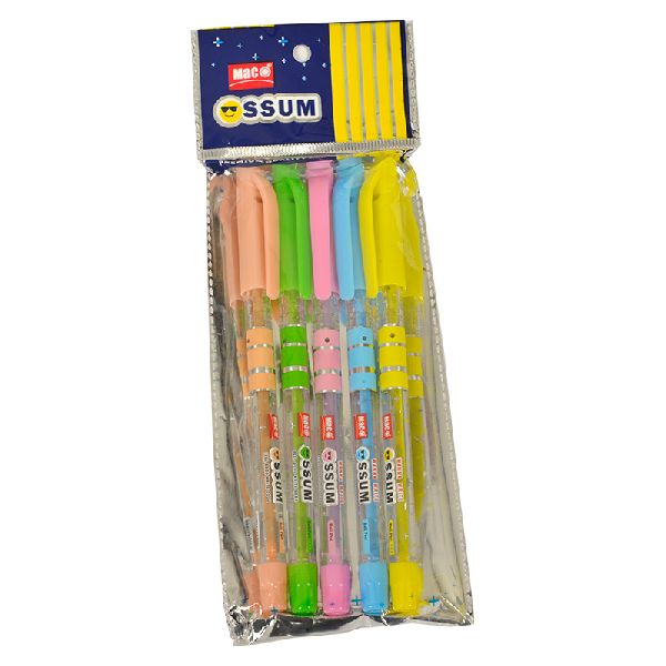 Ossum Gel Pen Set, for Promotional Gifting, Writing, Size : Standard