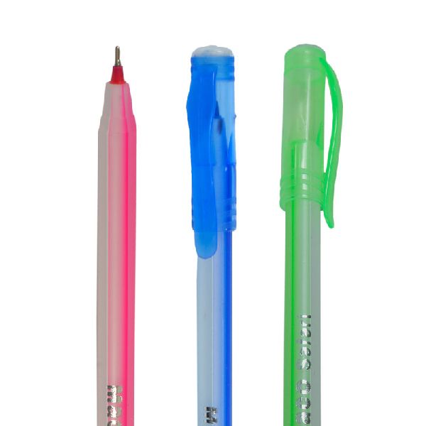 Black Round Plastic Safari Direct Fill Pen, for Promotional, Length : 4-6inch