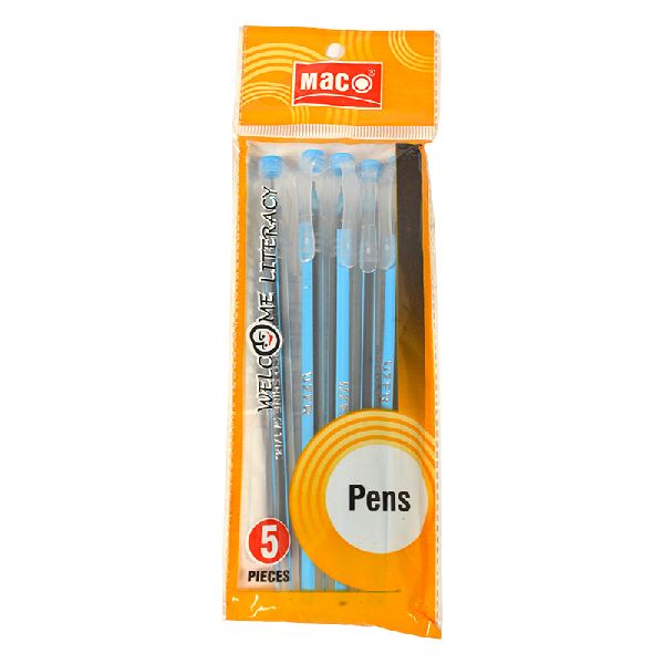 Shine Ball Pen Set, for Writing, Packaging Type : Plastic Packet