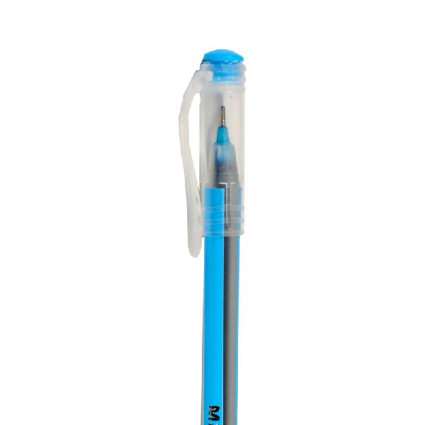 Black Round Plastic Shine Direct Fill Pen, for Promotional, Length : 4-6inch