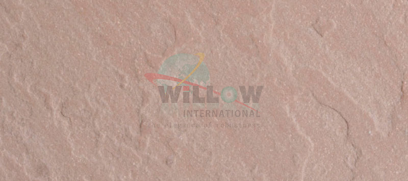 Polished Pink Sandstone Slab, Color : Brown