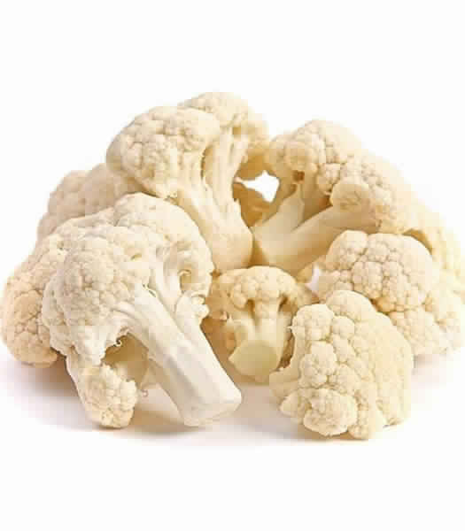 Organic Fresh Cauliflower