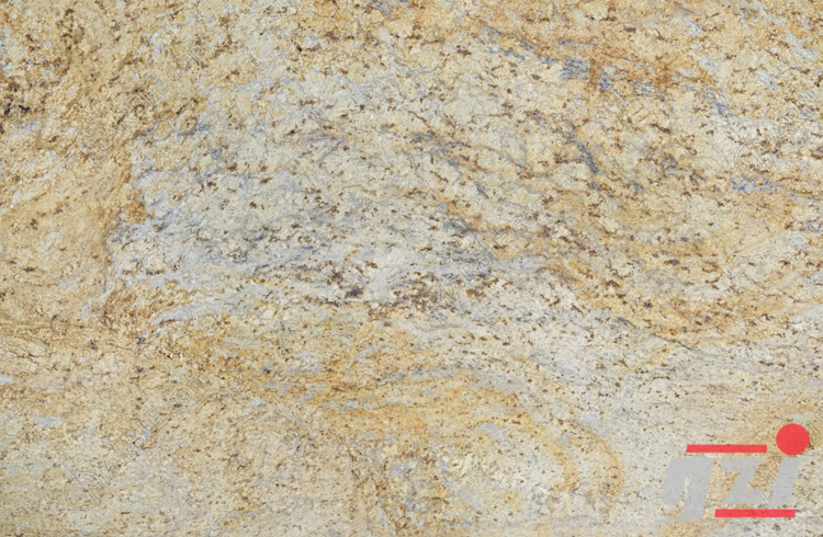 Colonial Cream Granite Slab