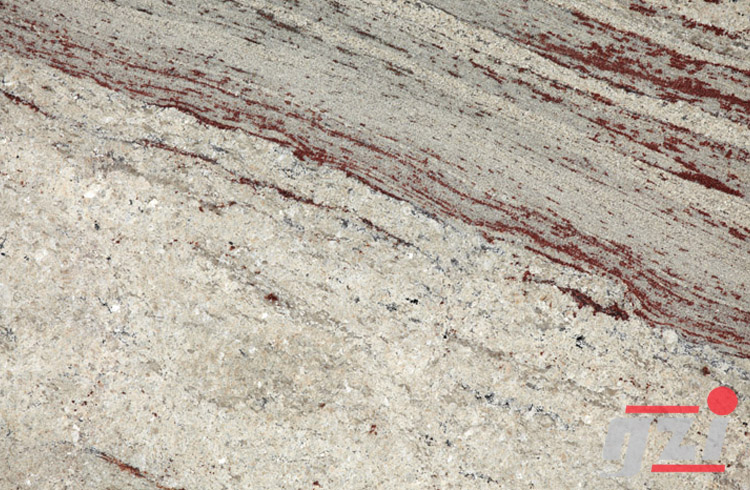 Silver Sparkle Granite Slab