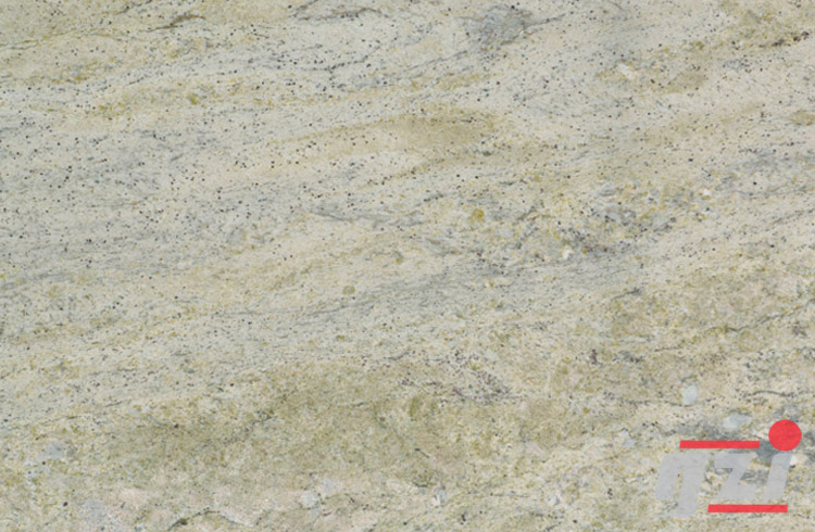 Polished Surf Green Granite Slab, for Hotel