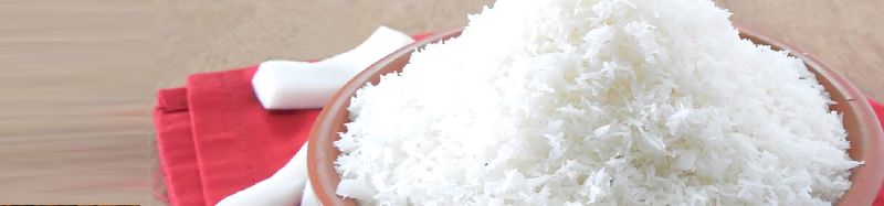 DESICATED COCONUT POWDER, for Making Ice Cream, Taste : Sweet